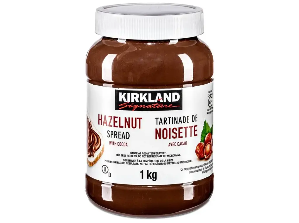 Chocolat Noisette 1kg