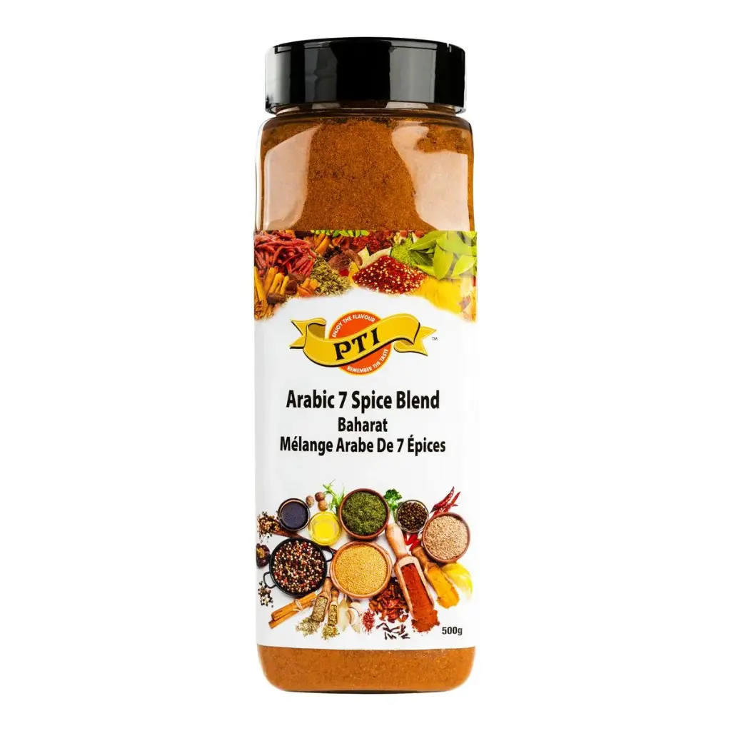 ÉPICE ARABIC 7 ÉPICE BLEN BAHARAT 500G