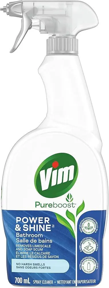 VIM POWER ET SHINE SALLE DE BAIN 700ML