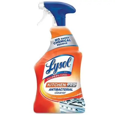 Lysol kitchen pro dégraissant puissant 650ML