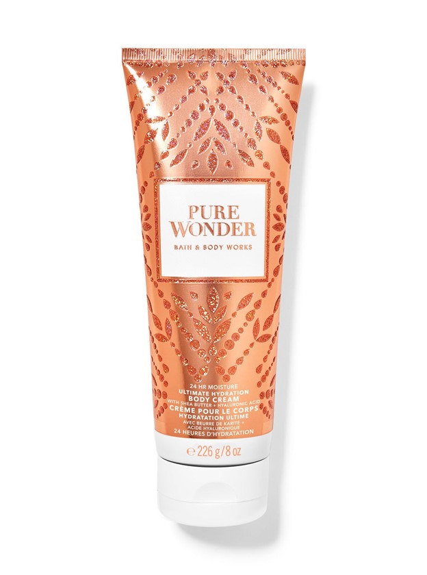 CRÉME BATH AND BODY PURE WONDER