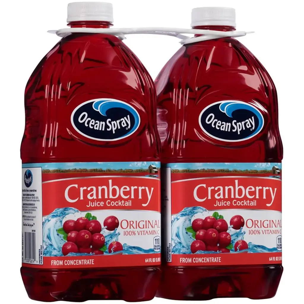 JUS CANNEBERGES ORIGINAL 2.83LX2