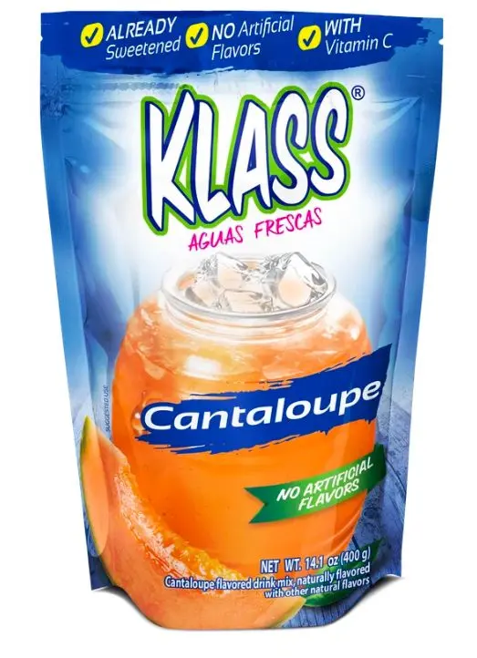 JUS KLASS CANTALOUPE