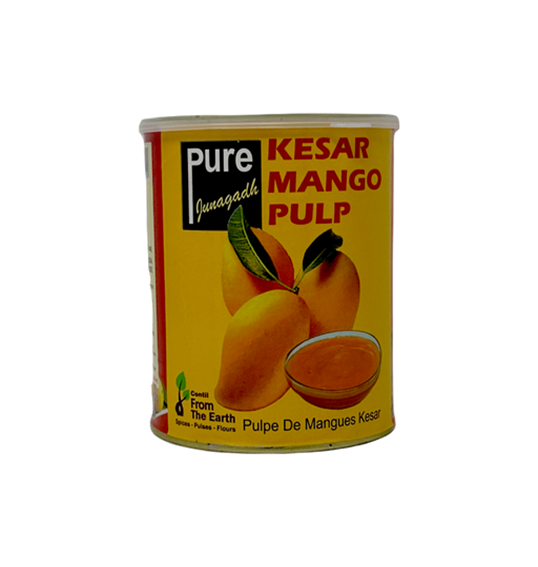 JUS PULP MANGUE PURE KESAR  850G