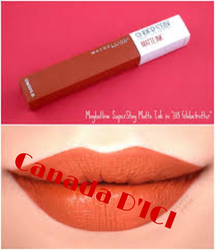 ROUGE A LEVRE SUPERSTAY MATTE INK 50 VOYAGER