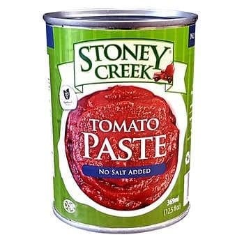Tomate Paste Stoney Creek, 369 ML