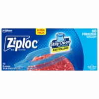 ZIPLOC MEDIUM 60