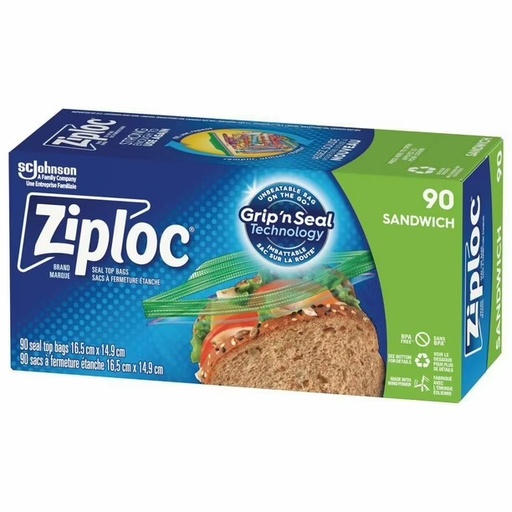 ZIPLOC PETIT 150