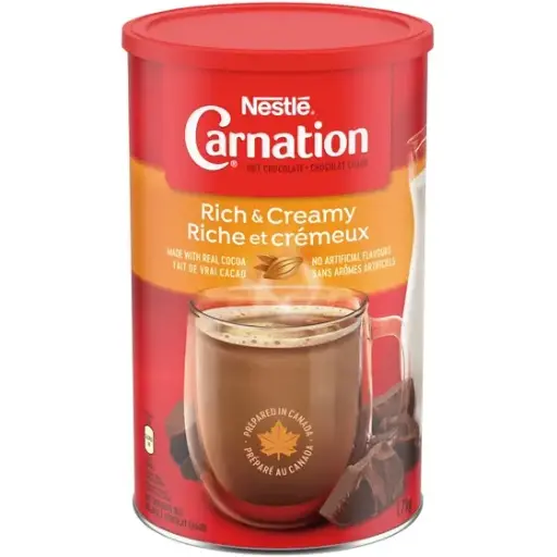 Carnation Chocolat Riche et Cremeux 1.7KG
