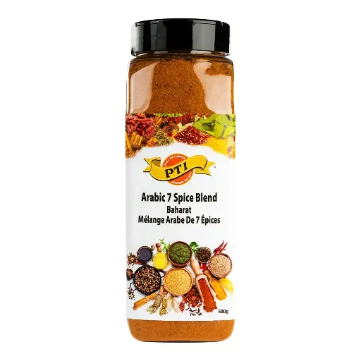 ÉPICE ARABIC 7 ÉPICE BLEN BAHARAT 500G