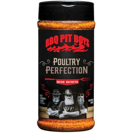 ÉPICE BBQ PIT BOYS POULTRI PERFECTION 390G