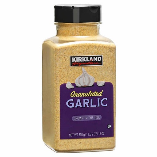 ÉPICE Garlic Granulated, Kirkland , 510G