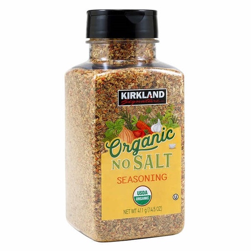 ÉPICE Organic No-Salt Seasoning Kirkland , 411G