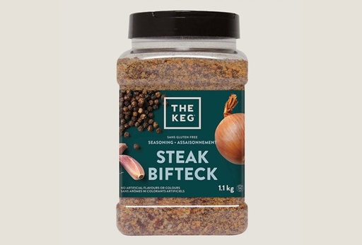 ÉPICES The Keg Steakhouse BEFTECK 1,1KG