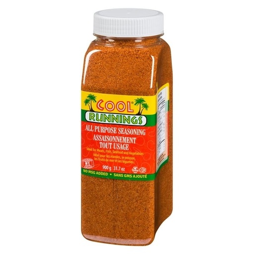 Épice Cool Runnings Assaisonnement tout usage, 900 g