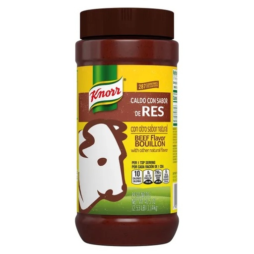 Épice Knorr bœuf  1,14kg