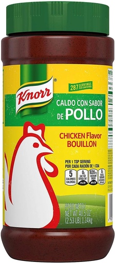 Épice Knorr poulet granulé, 1,14 kg