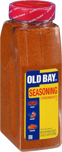 Épices Old Bay Assaisonnement, 680g