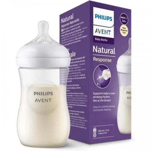 Biberons Philiphs Avents 1M+