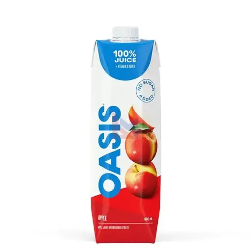 JUS OASIS POMME 960ML