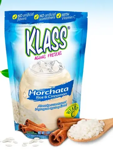 JUS KLASS RICE ET CINNAMON 400G
