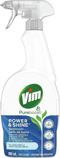VIM POWER ET SHINE SALLE DE BAIN 700ML