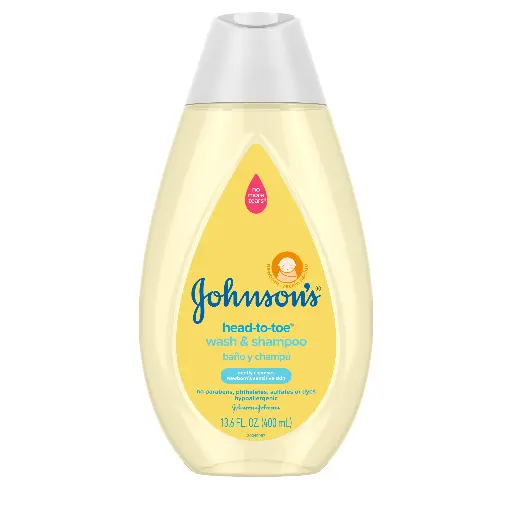 Johnson's baby nettoyant 400ML