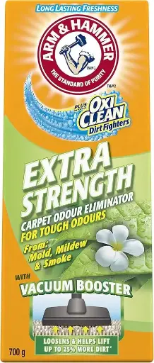 Arm & hammer extra fort eliminateur d'odeur 700g
