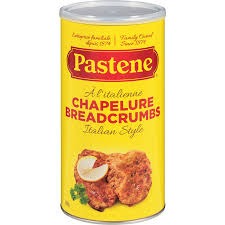 CHAPELURE PASTENE BREADCRUMBS 680G