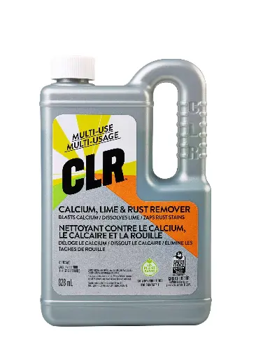 CLR CALCIUM LIM RUST