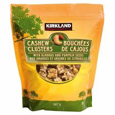 CLUSTERS DE CAJOUS 907 G