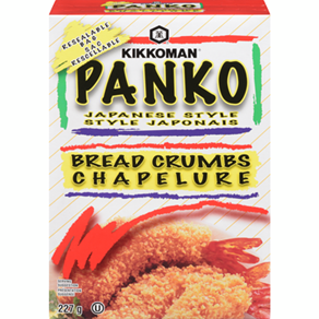 Chapelure Panko Kikkoman 227g
