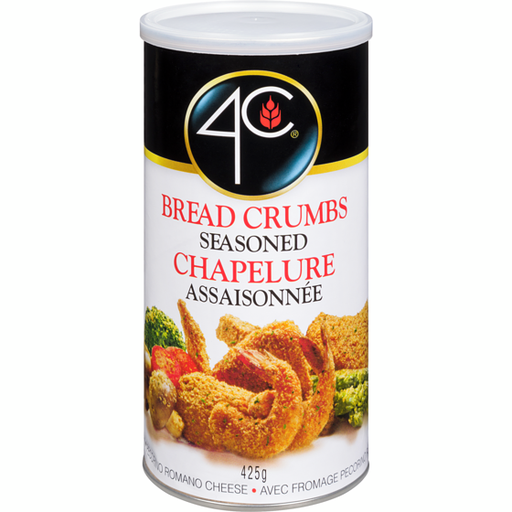 Chapelure assaisonnée Bread Crumbs 425g