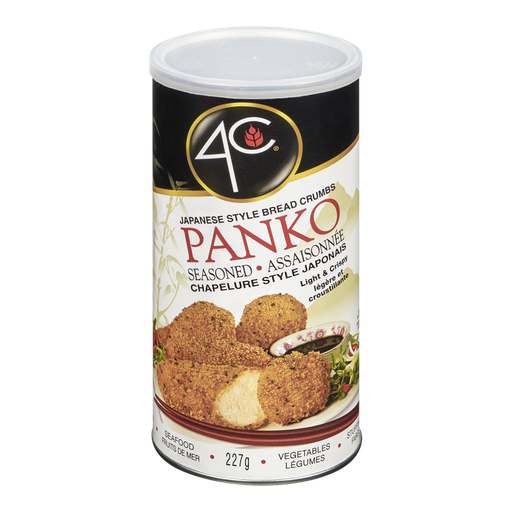 Chapelure panko assaisonnée à la japonaise, 227g