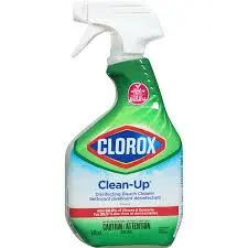 Clorox Clean- up nettoyany javelisant 709ml