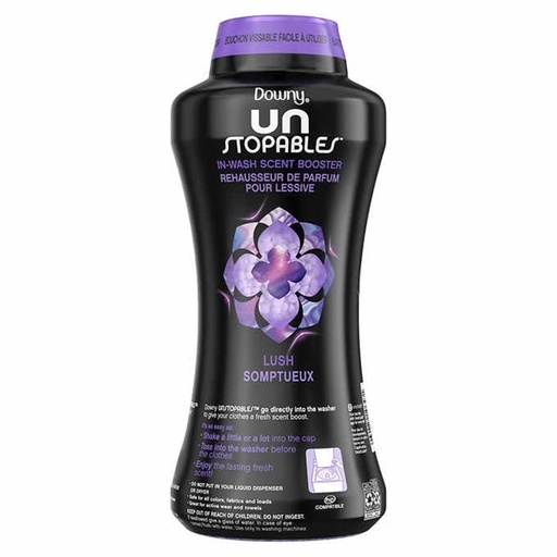 Downy Unstopables -Perles Somptueux de rechange pour machine à laver, 963 g