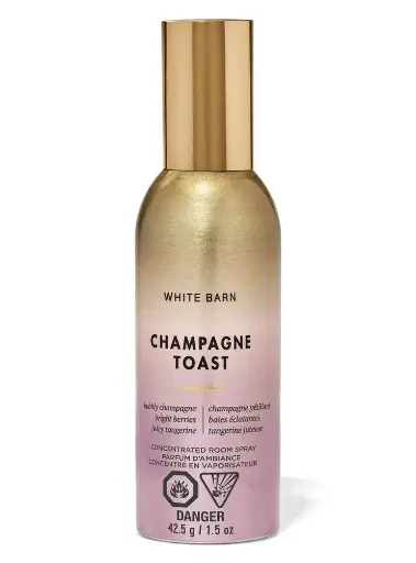 ROOM SPRAY CHAMPAGNE TOAST bath&body