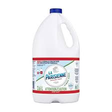 EAU DE JAVEL LA PARISIENNE 3.6L