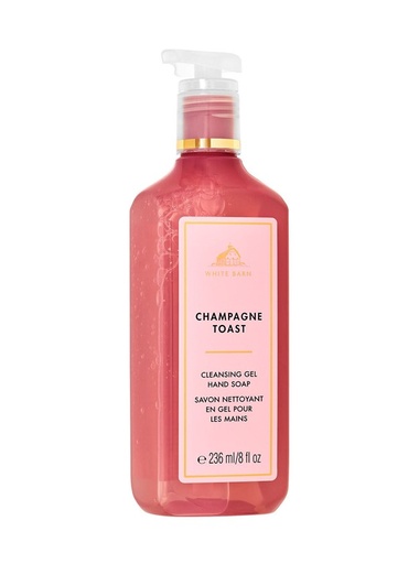 GEL MAIN WHITE BARN CHAMPAGNE TOAST