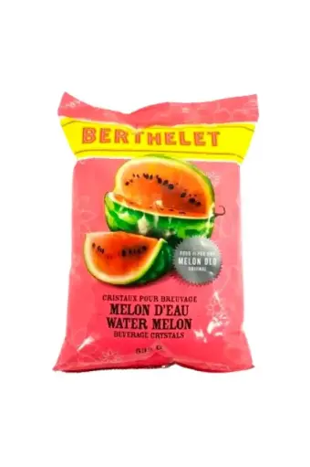 JUS BERTHELET BEVERAGE CRYSTALS  MELON D'EAU 425G