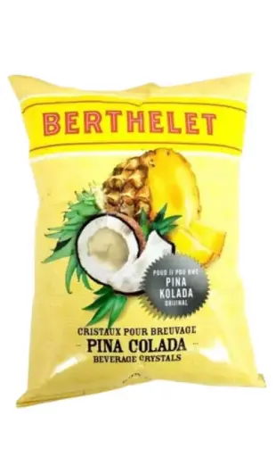 JUS BERTHELET PINA COLADA 275G