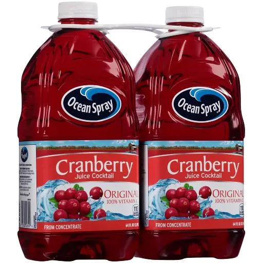 JUS CANNEBERGES ORIGINAL 2.83LX2