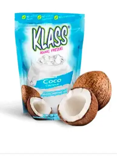 JUS KLASS COCONUT 400G