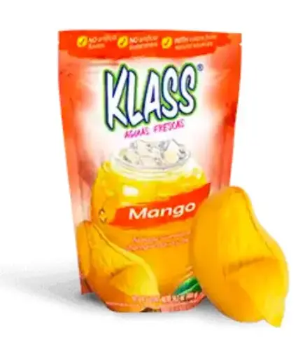 JUS KLASS MANGUE 400G