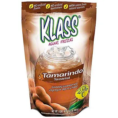 JUS KLASS TAMARIND 400G