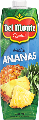 Jus Del monte Nectar Ananas 960 ML