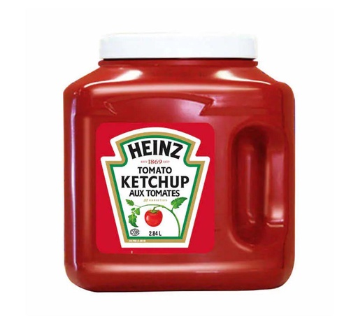 Ketchup Heinz Big Red  2.84 L