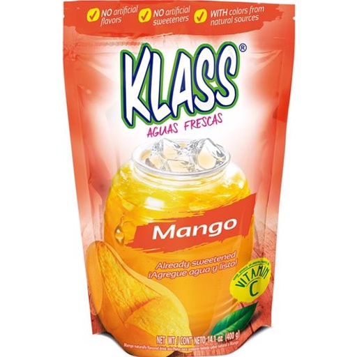 Klass mango