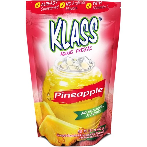 Klass pineapple