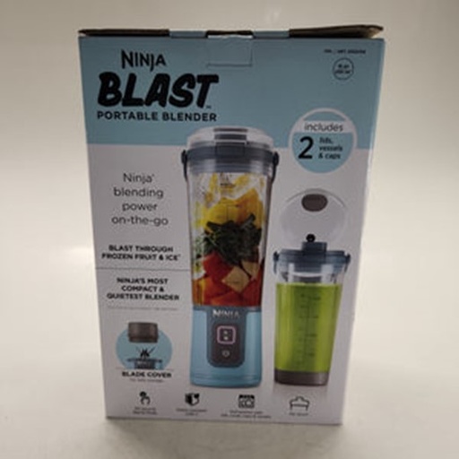 NINJA BLAST PORTABLE BLENDER